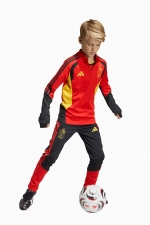 Штаны adidas Belgium 2026 Training Junior - черный
