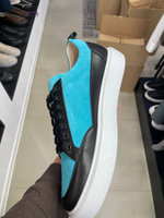 Кеды мужские, desire, арт. 102-15 tiffany black