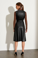 51412 Платье женское (черный)