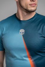 Мужская футболка HYDROGEN SHADE TECH T-SHIRT (T00830-801)