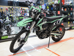Кроссовый мотоцикл FXmoto X7 (CBS300) 300 CC 21/18