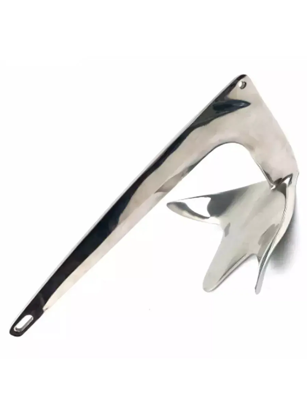 Якорь Брюса 15 кг нержавеющая сталь