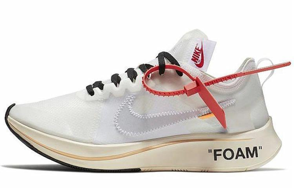 Кроссовки Off-White X Nike Zoom Fly 1 Virgil The Ten