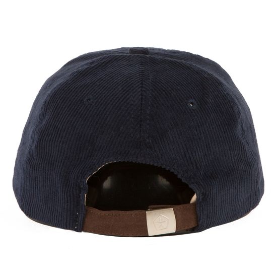 Бейсболка ЗАПОРОЖЕЦ Corduory Cap Navy O/S