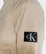 Куртка бомбер CALVIN KLEIN JEANS - бежевый(J30J324697)