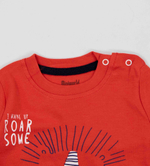 4340 комплект лонгслив  Лев