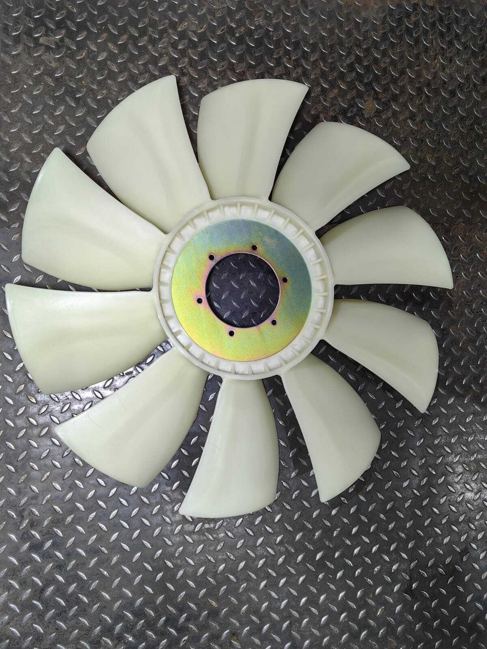 Крыльчатка вентилятора 245-9344