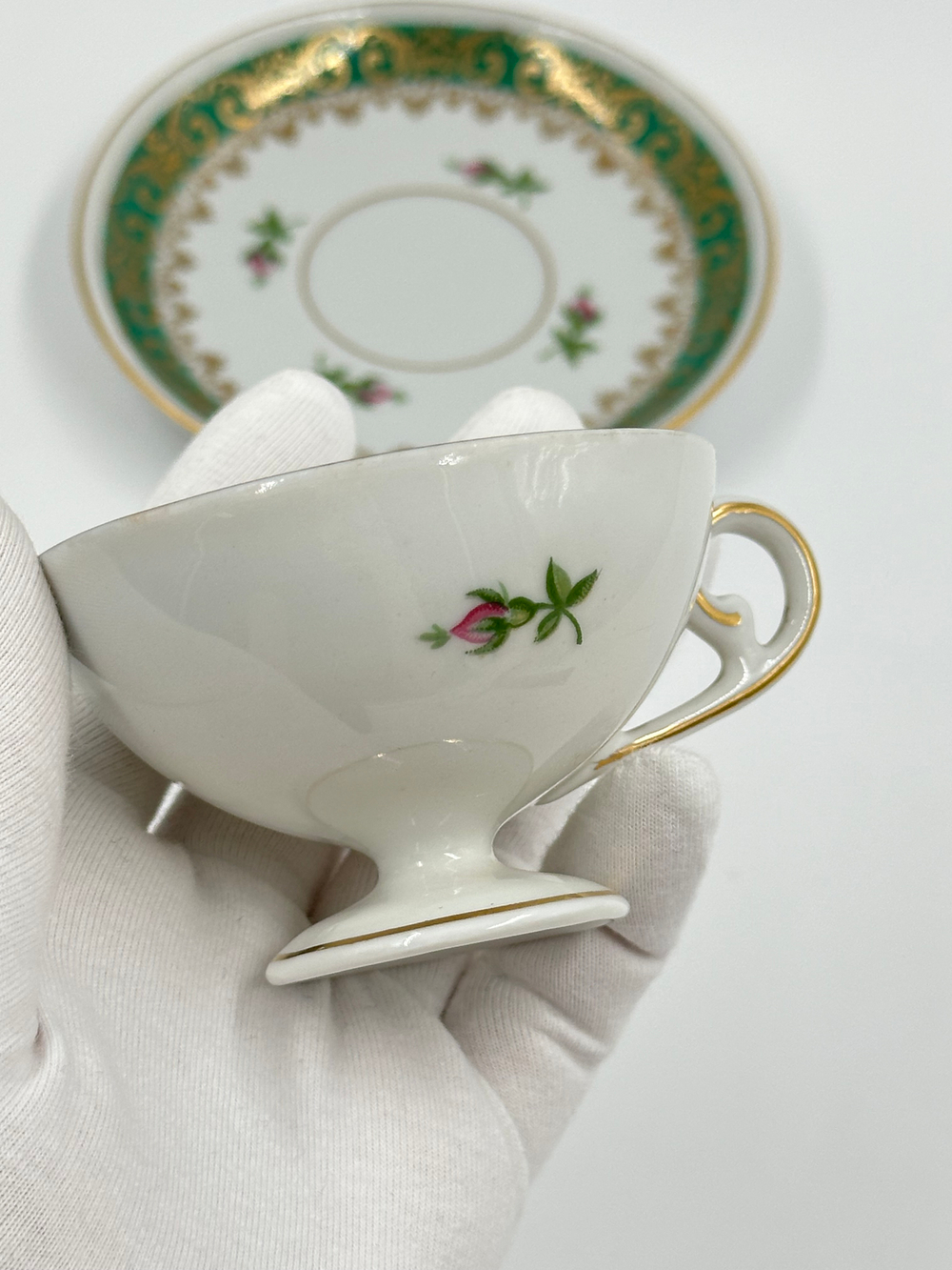 Кофейная пара Oscar Schlegelmilch