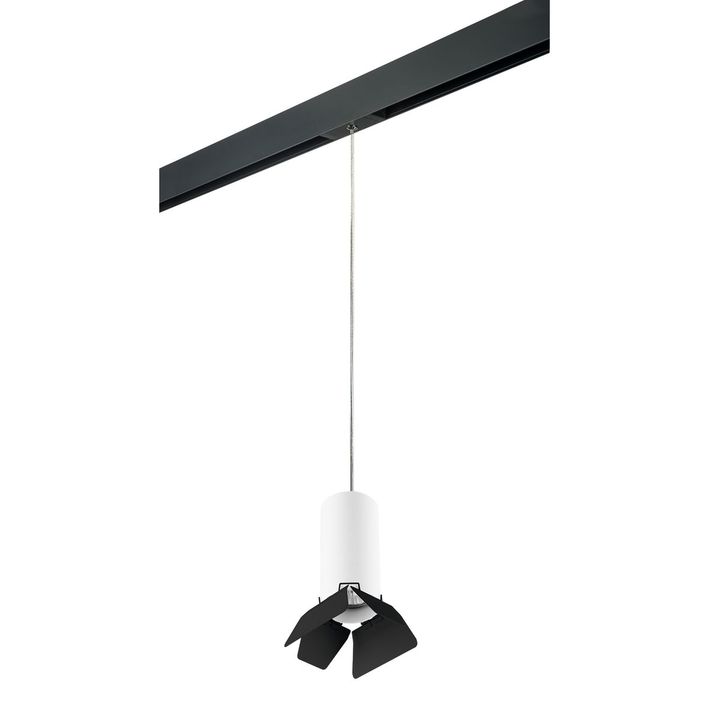 Комплект с трековым светильником Lightstar Rullo (214486+595857+202437) PRORP486437