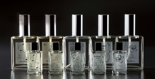 Miya Shinma Feuillage vert