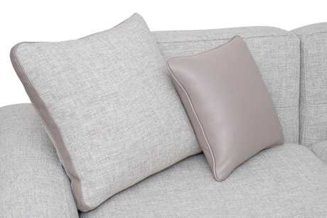 Комплект мебели №12 диван модульный Порто(Porto) (правый угол) Garda Decor