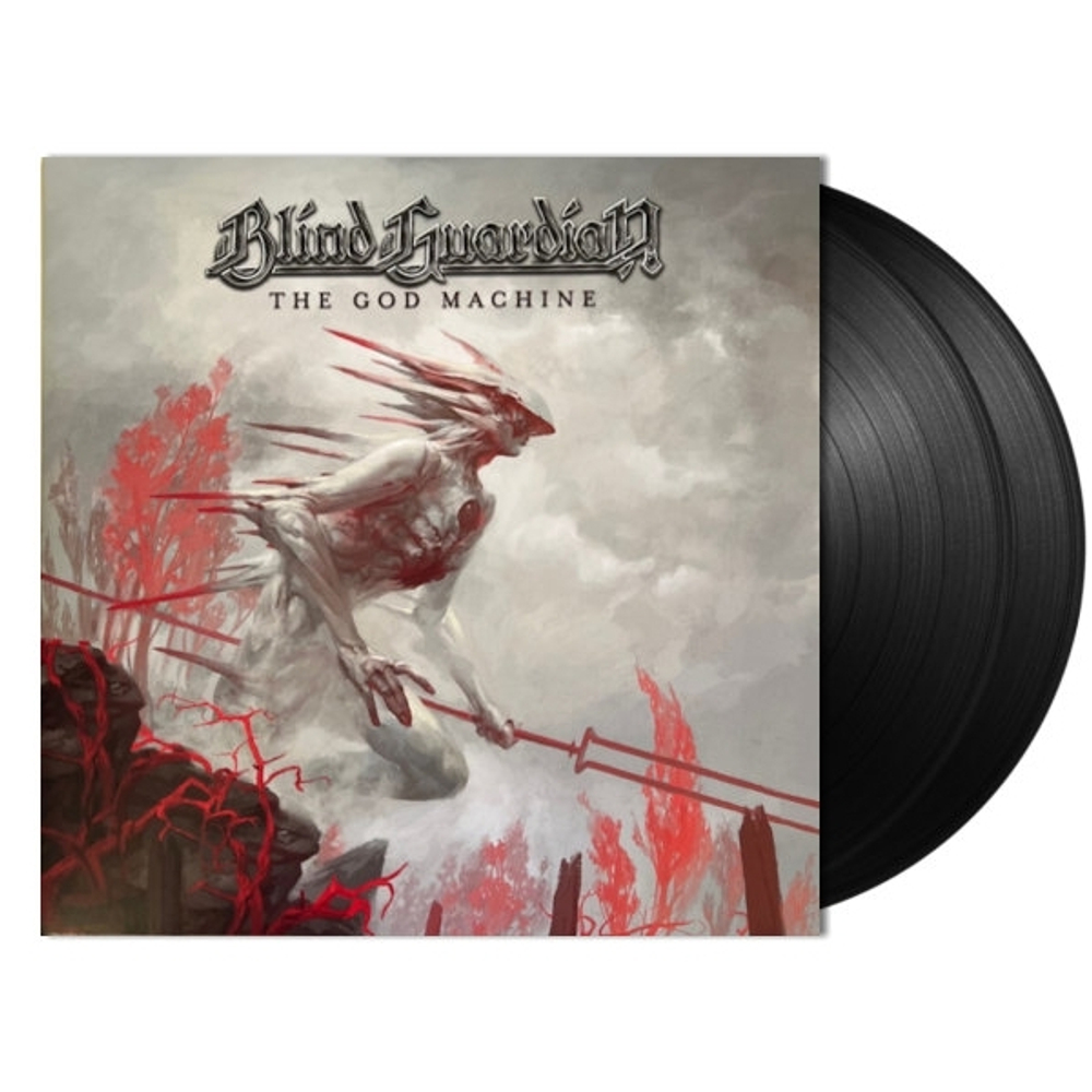 Blind Guardian / The God Machine (2LP)