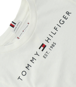 футболка Tommy Hilfiger - белый(KS0KS00210)