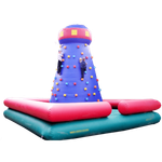 Надувной скалодром "Высокая башня" 6*6*5 м