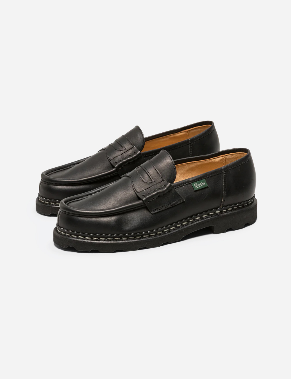 Paraboot Reims Loafers "Black"