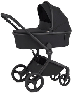 Детская коляска Anex Flo x Avionaut Cosmo 3 в 1 Lungo/ss-06 Black