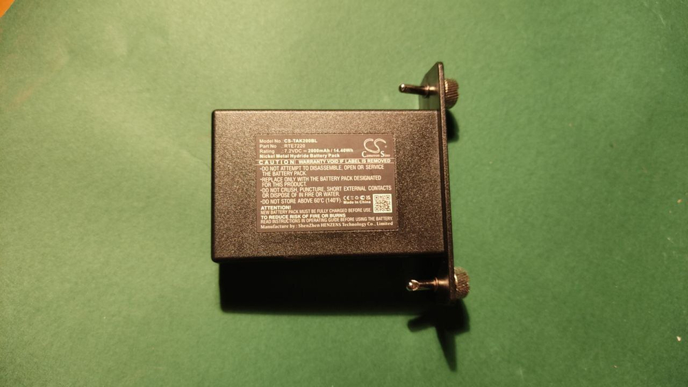 Батарея для пульта радиоуправления Schwing 10191556