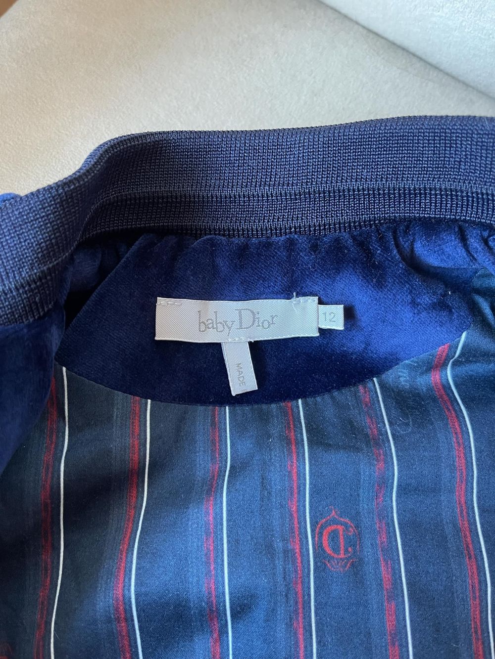 Бомбер Dior, 80