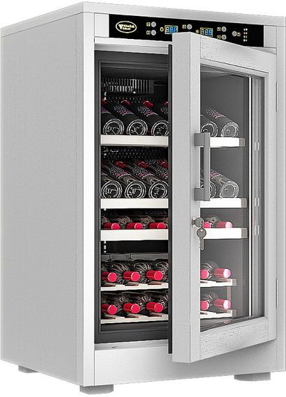 Винный холодильник Cold Vine C46-WW1M