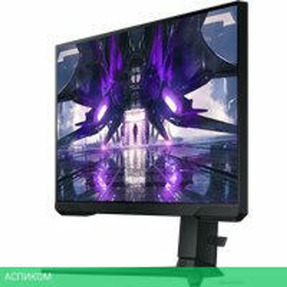 Игровой монитор Samsung Odyssey G3 LS24AG304NRXEN