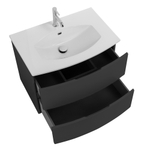 Мебель для ванной Cezares ELETTRA 75 Grafite 55522