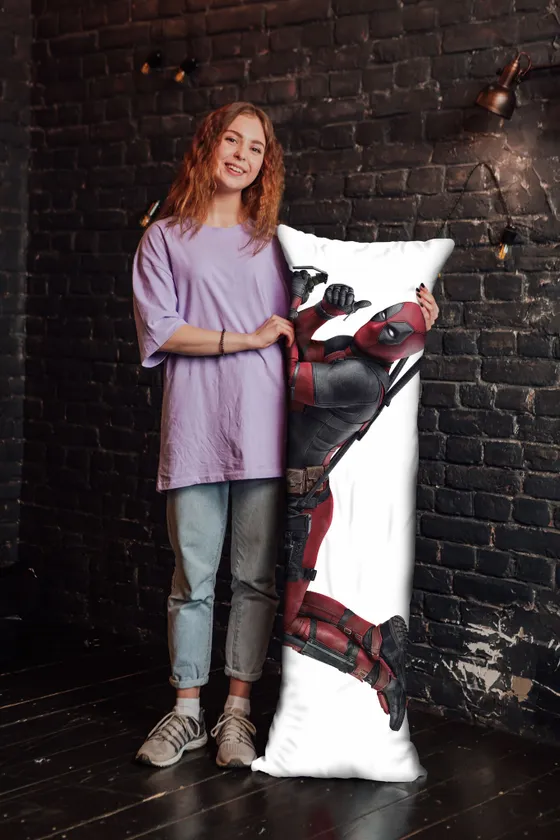 Дакимакура Дэдпул