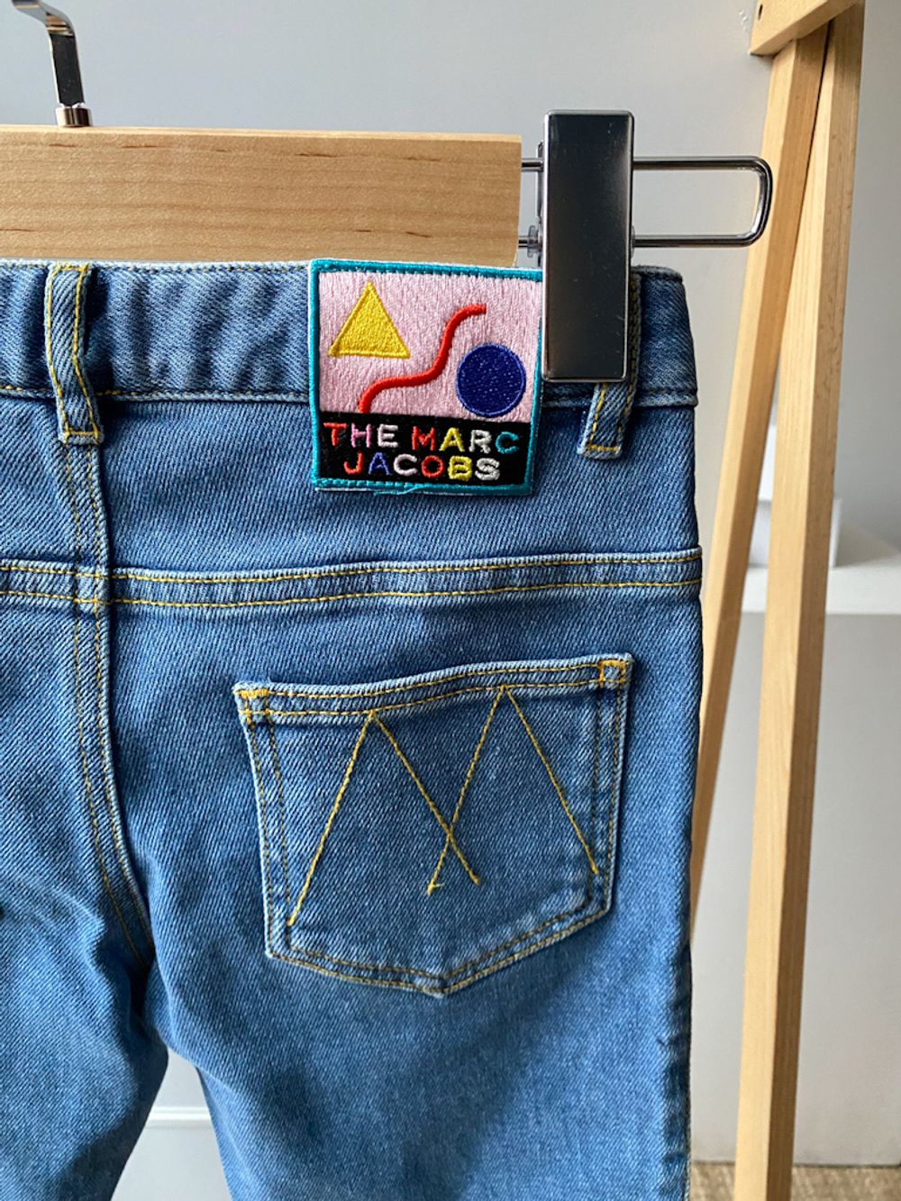 Джинсы Marc Jacobs, 128