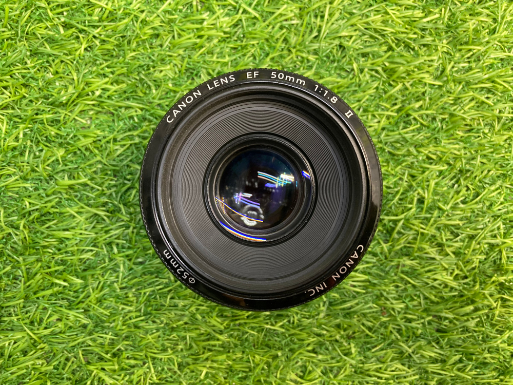 Canon EF 50mm 1.8 II Покупка/Продажа