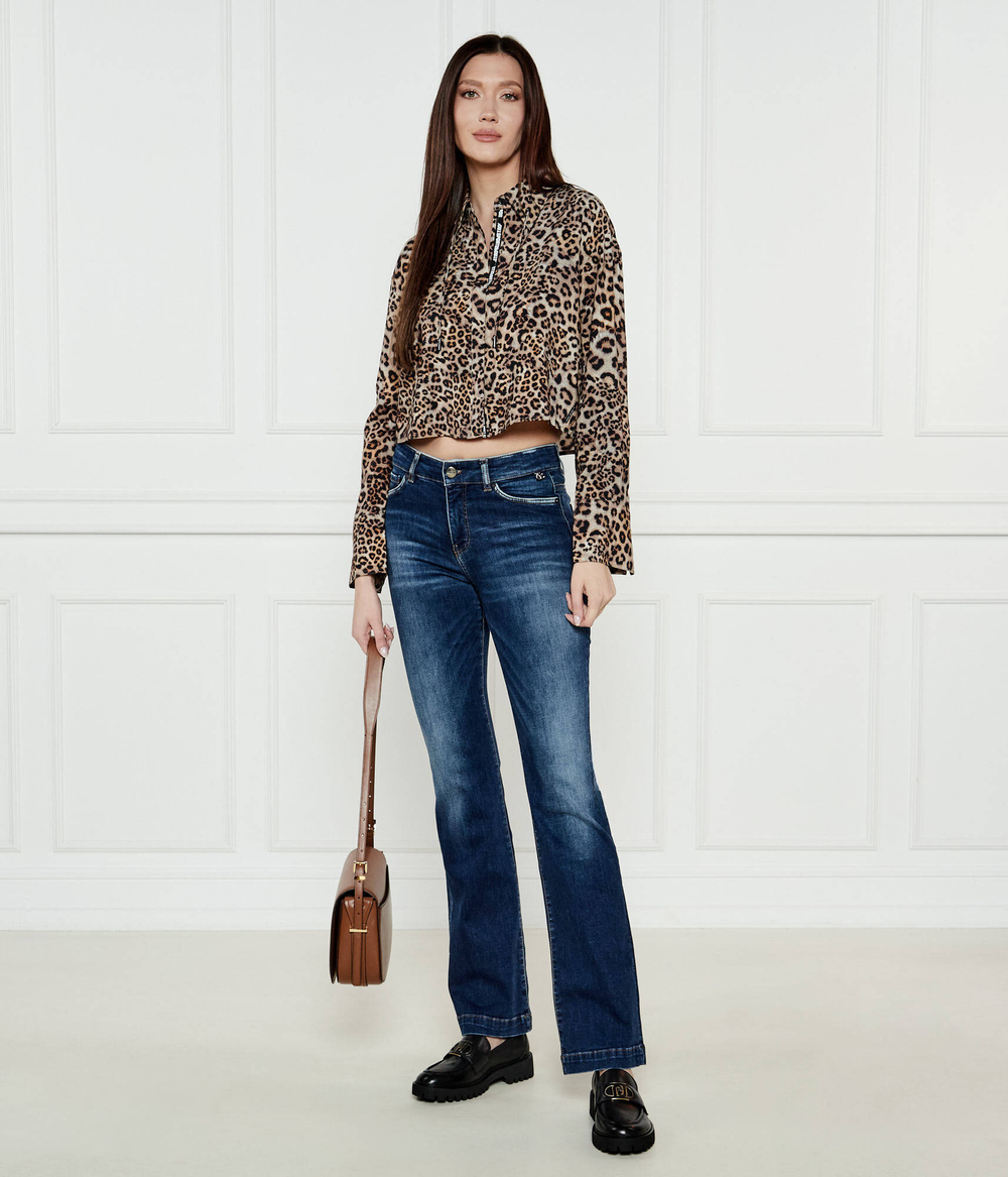 Джинсы FARO Marc Cain - темно-синий(YP 82.06 D10)