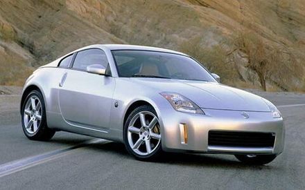 350Z [Кузов: Z33] 2002-2005