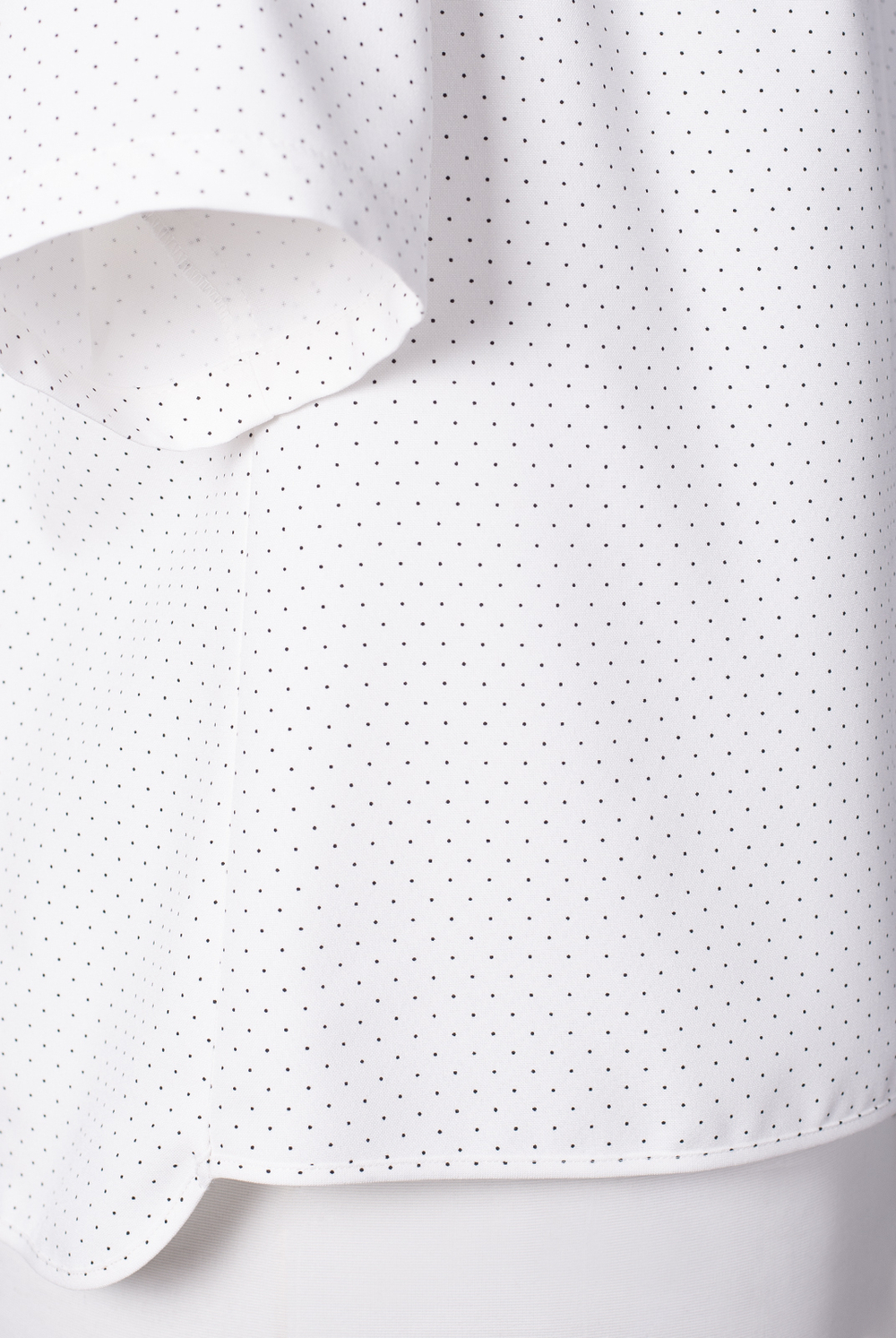 Блузка женская 4237зп, горох #259Ги094237зп