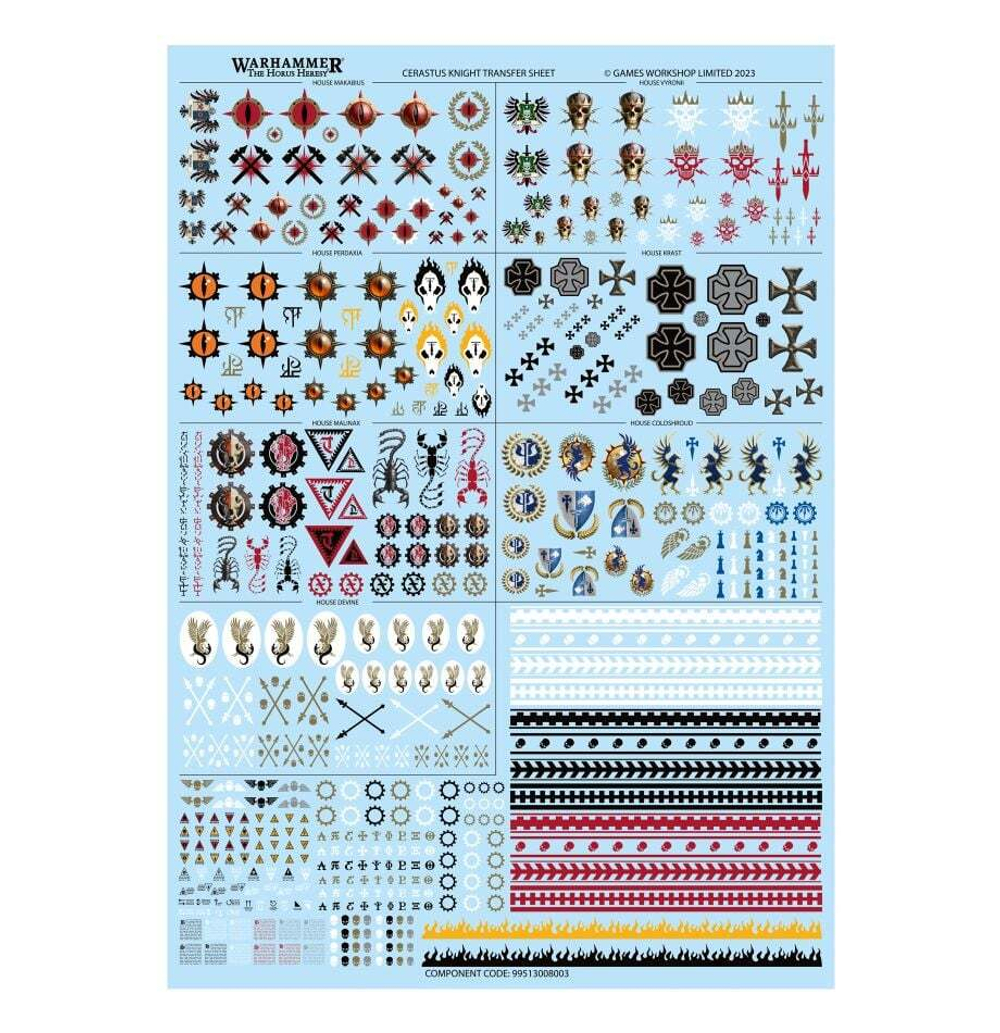 Cerastus Knight Lancer