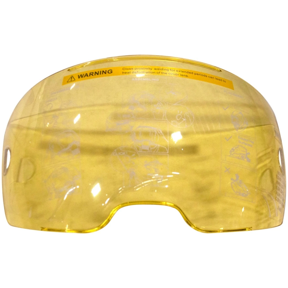 Стекло наружное защитное Sentinel A60, янтарное HС