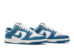 Кроссовки Nike Dunk Low "Industrial Blue"