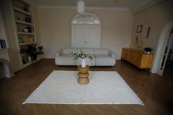 Хлопковый ковер Lillaland ADINKRA 160х230 см