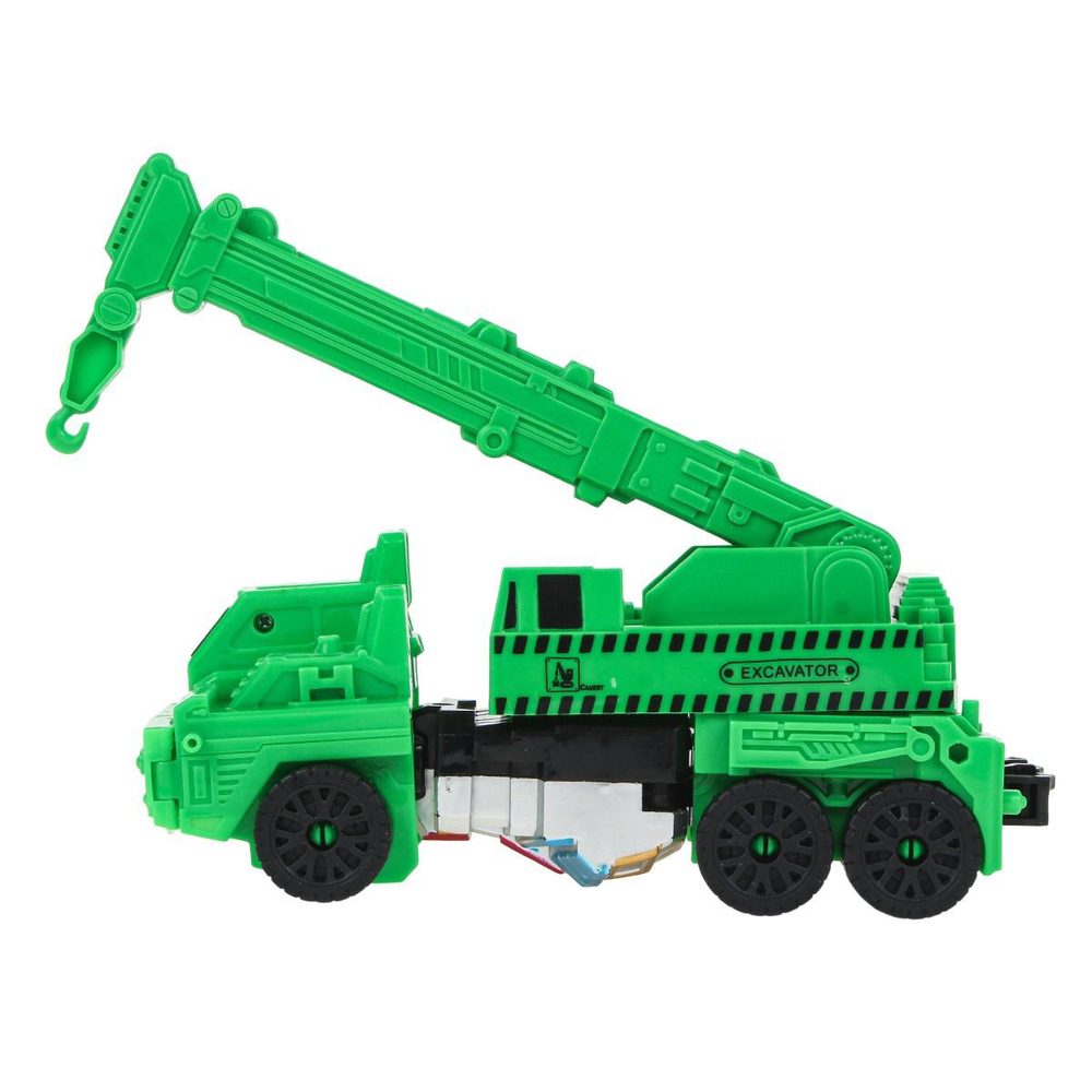 Трансформер-машина, коробка HY-6699