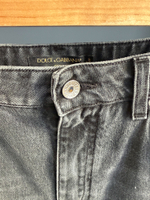 Новые джинсы Dolce & Gabbana, S-M