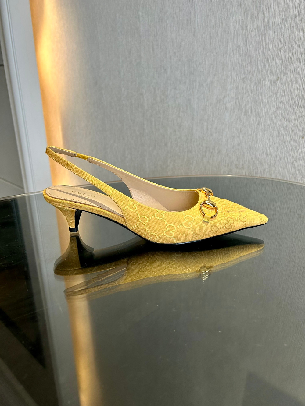 Gucci Slingback Pump