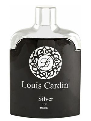 Louis Cardin Silver