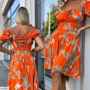 Платье HX-1517 Фабрика Моды