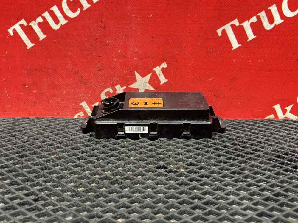 Блок управления ECAS 2018г