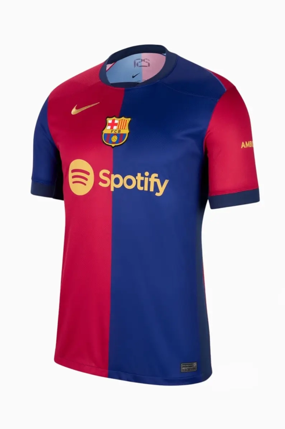 Nike FC Barcelona 24 25 Home Stadium FN8797 456