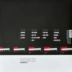 Portishead - Roseland NYC Live - Red 2LP