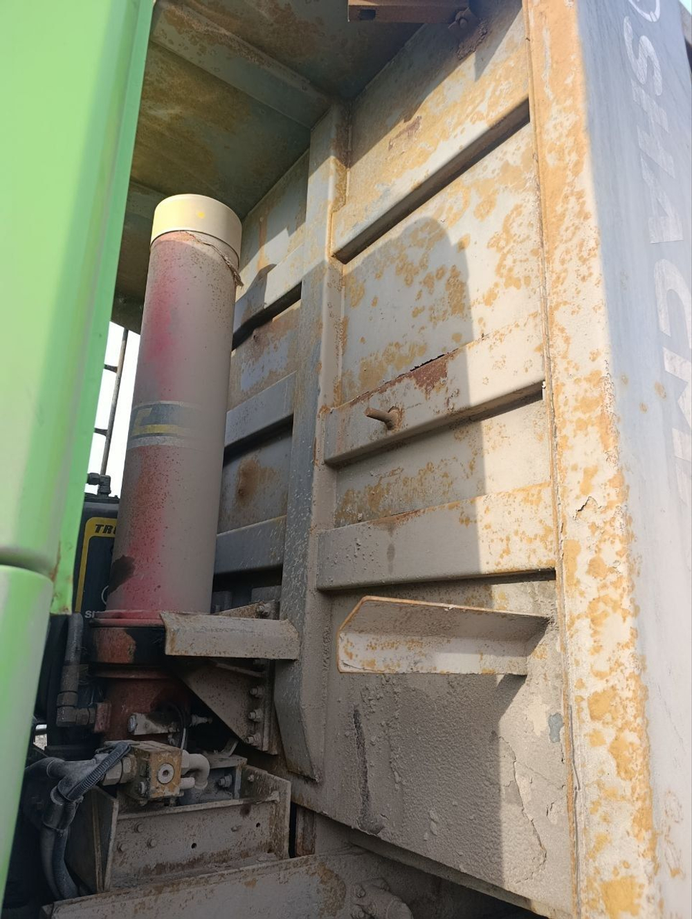 Shacman (Shaanxi) SX* 8x4 Самосвал SX33186T366 (Дизельный, 12,5 л, 550 л.с., МТ)