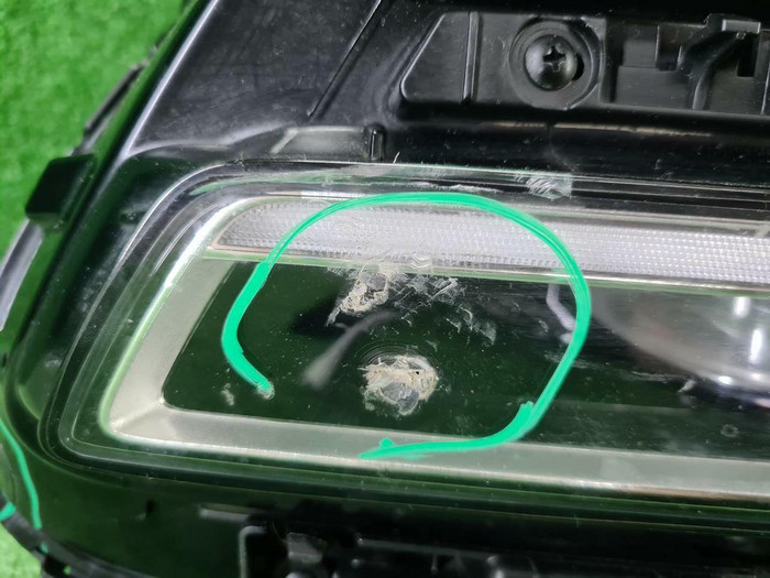 Фара левая Genesis GV80 (2020-2023) LED