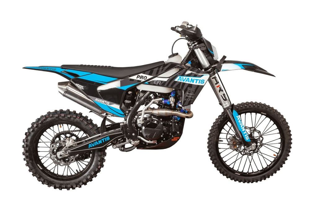 Мотоцикл AVANTIS Enduro 250 EFI Exclusive (PR300/175FMM) ARS (2024)