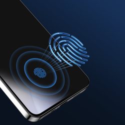 Стекло на экран "Антишпион" для смартфона Samsung Galaxy S24, серия 2.5D Privacy Screen Protector от Dux Ducis