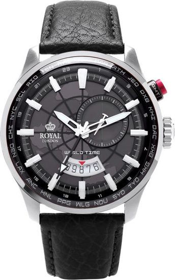 мужские часы Royal London 41350-01