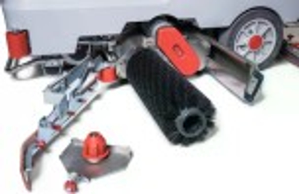 Машина поломоечная Bennett Patrol P150-85R (Gel-226Ah) P150-85R