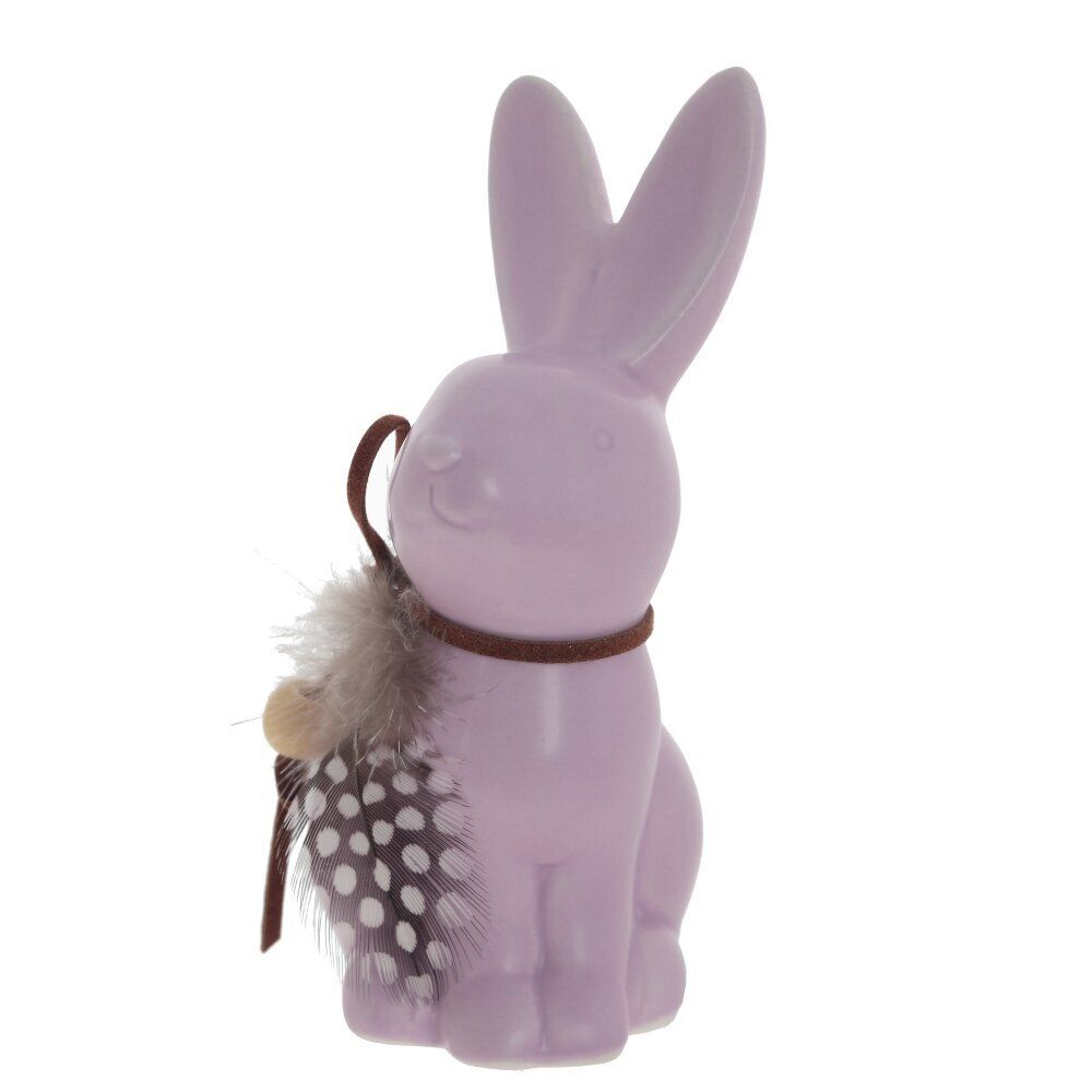 GAEM Фигурка декоративная "Заяц", L6 W5 H12 см